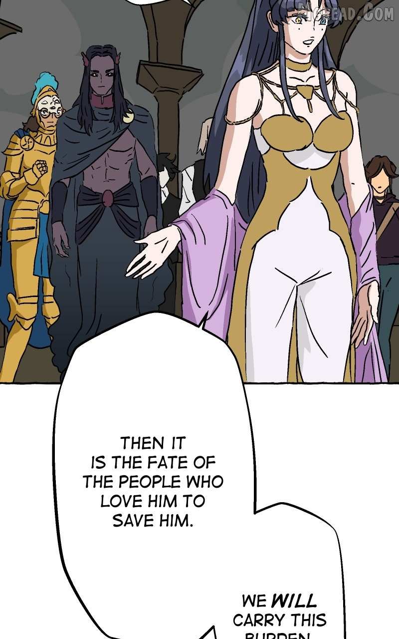 Eros Conquers All Chapter 90 page 27 - 