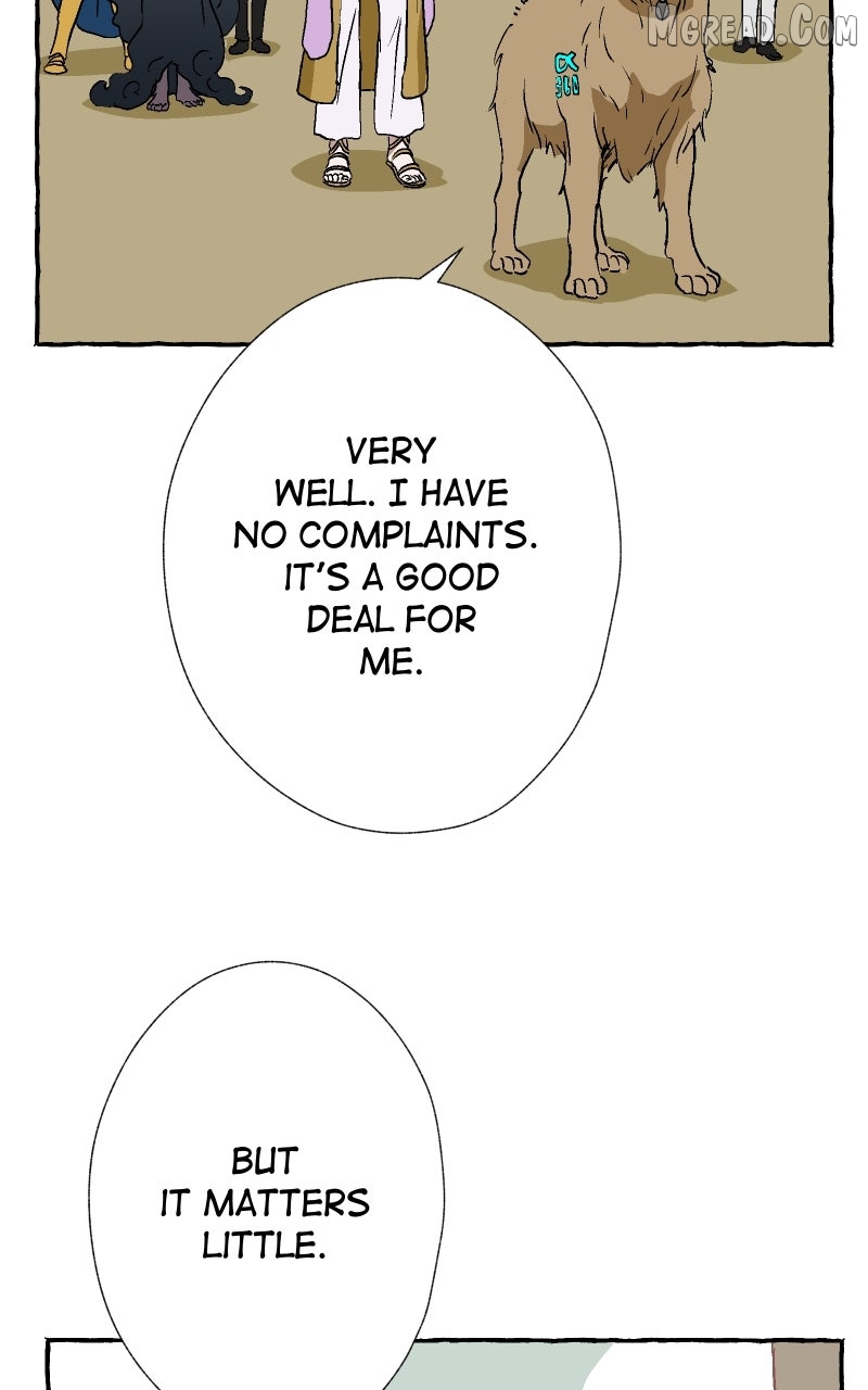Eros Conquers All Chapter 90 page 29 - 