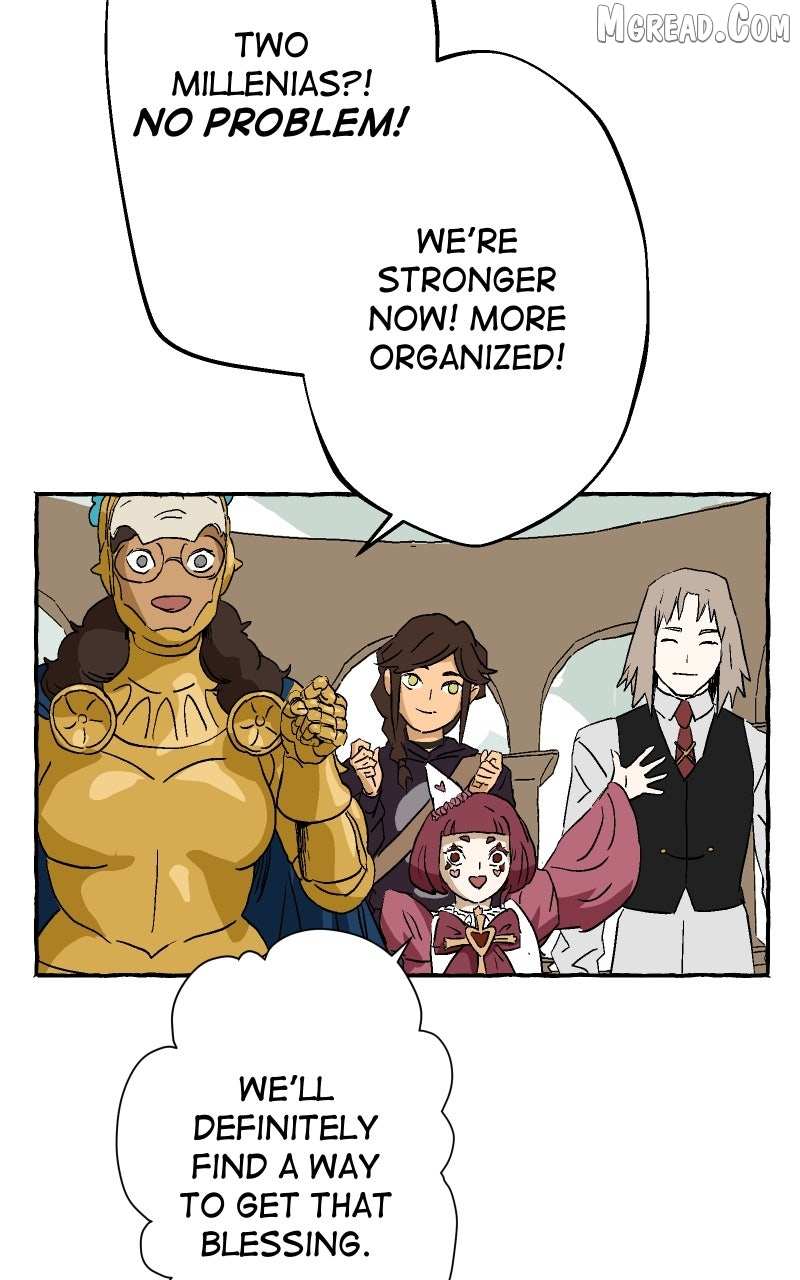 Eros Conquers All Chapter 90 page 34 - 