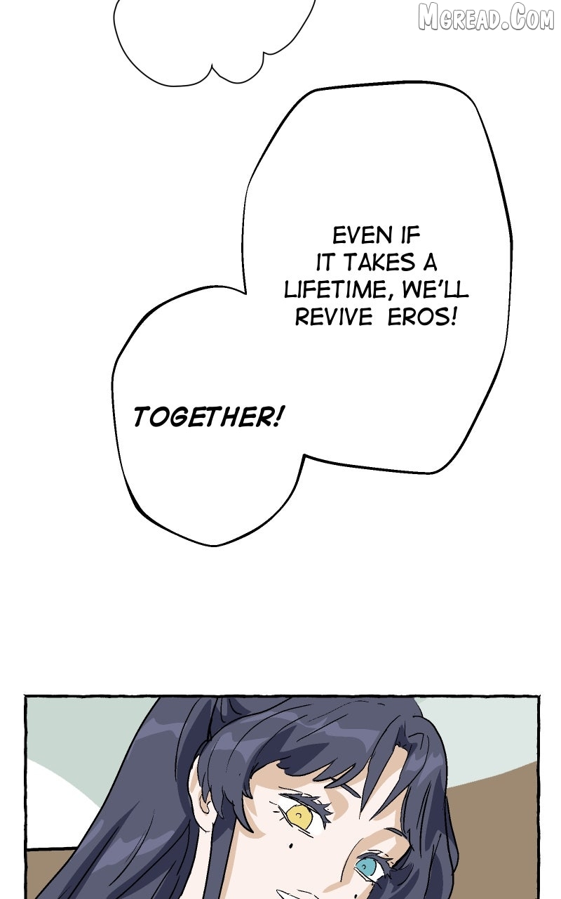 Eros Conquers All Chapter 90 page 35 - 