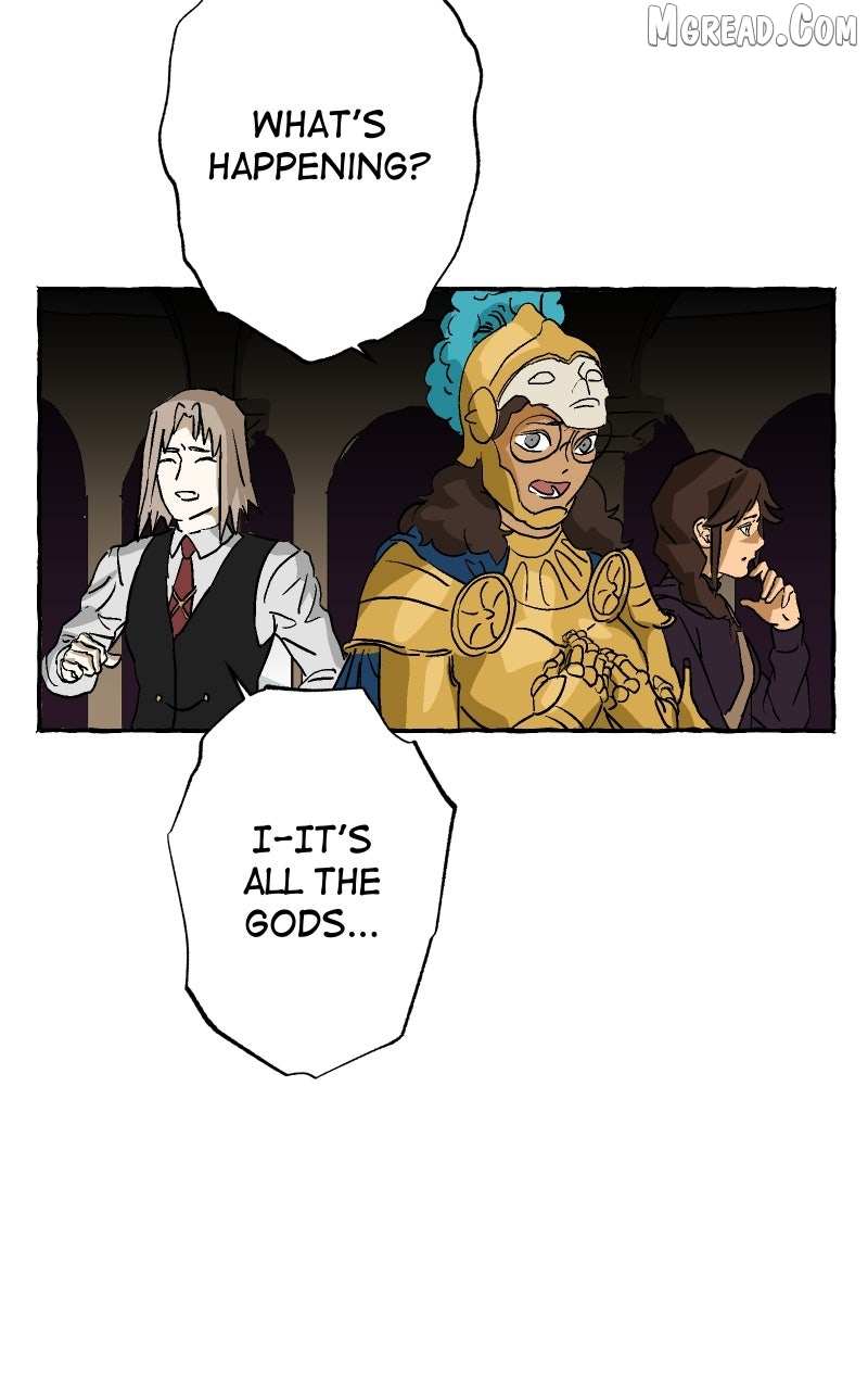 Eros Conquers All Chapter 90 page 39 - 