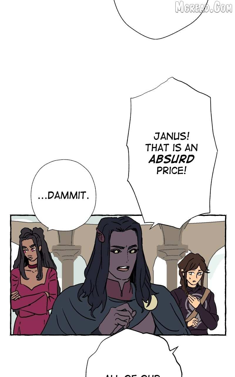 Eros Conquers All Chapter 90 page 5 - 