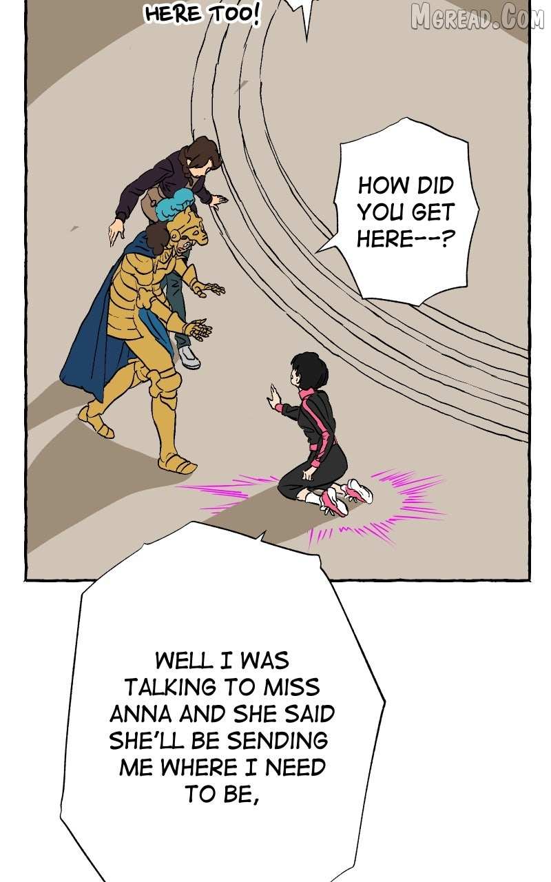 Eros Conquers All Chapter 90 page 44 - 