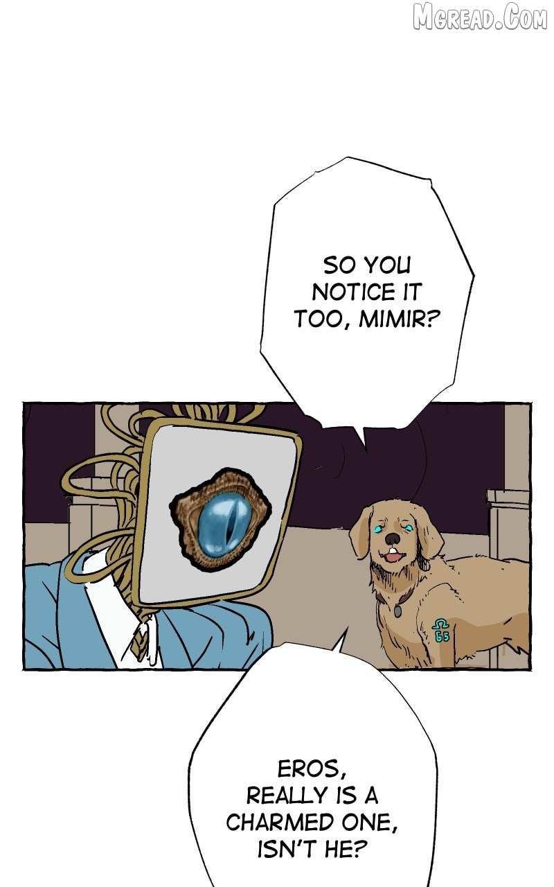 Eros Conquers All Chapter 90 page 49 - 