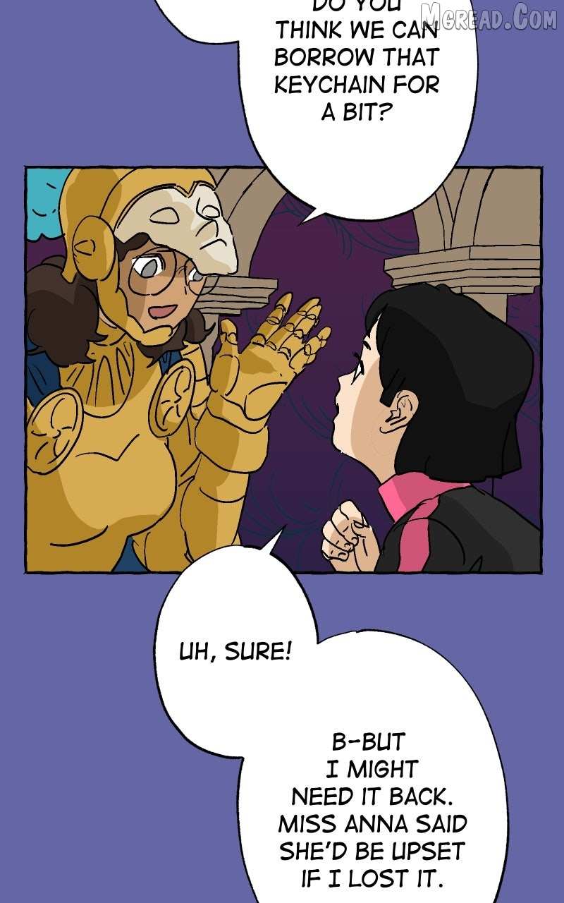 Eros Conquers All Chapter 90 page 75 - 