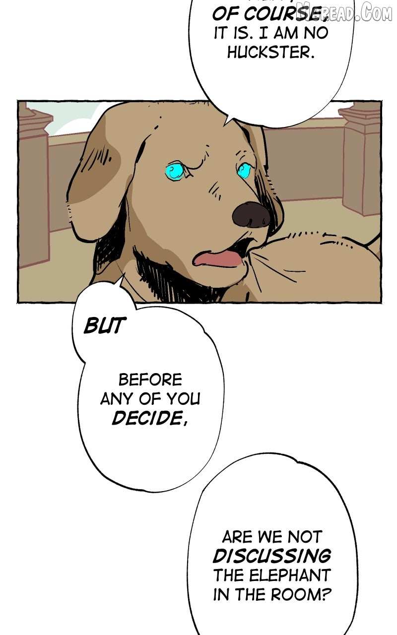 Eros Conquers All Chapter 90 page 9 - 