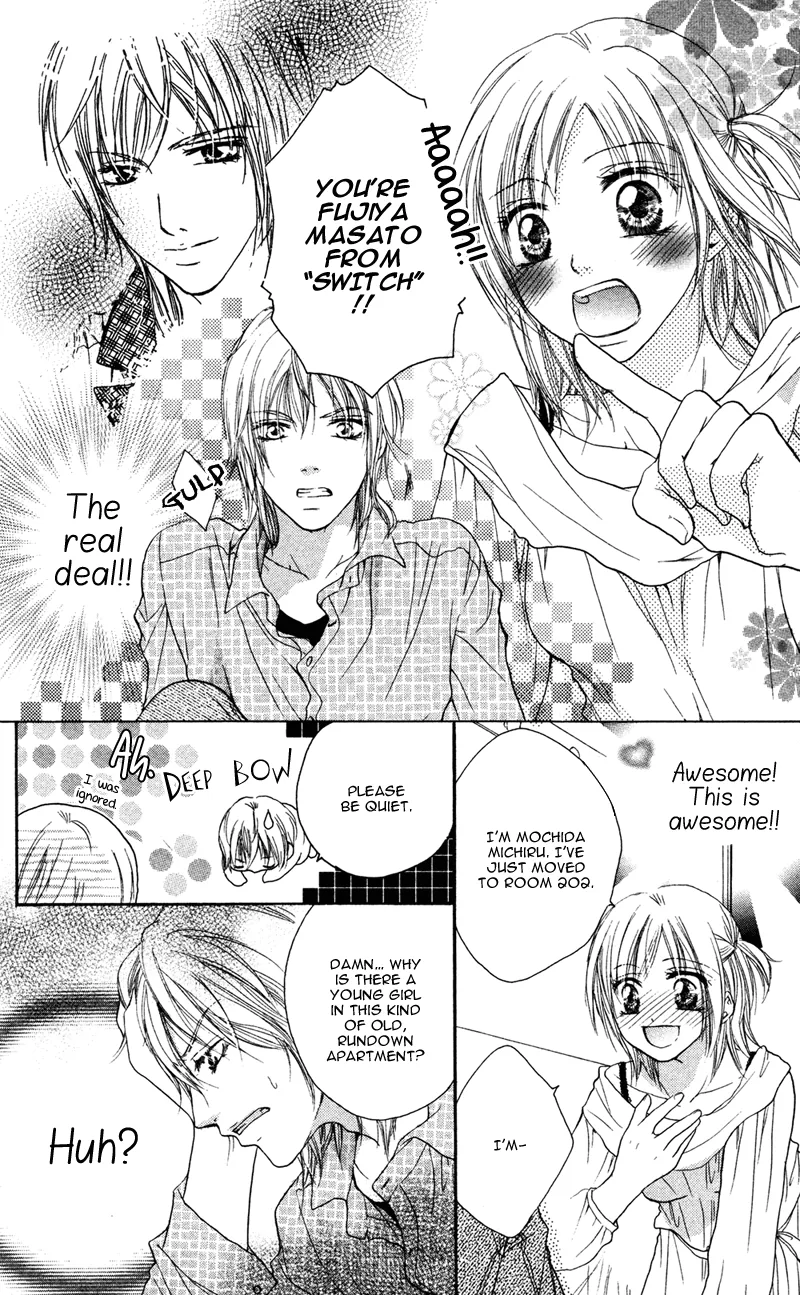 Erotic & Romantic Chapter 1 page 11 - 
