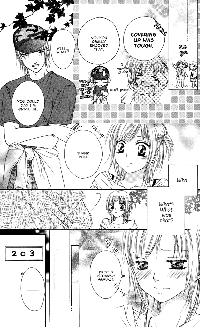 Erotic & Romantic Chapter 1 page 20 - 