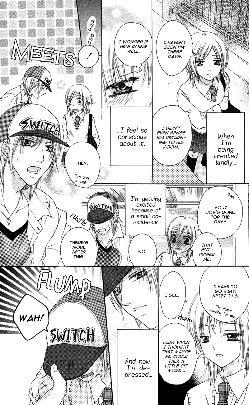 Erotic & Romantic Chapter 1 page 21 - 