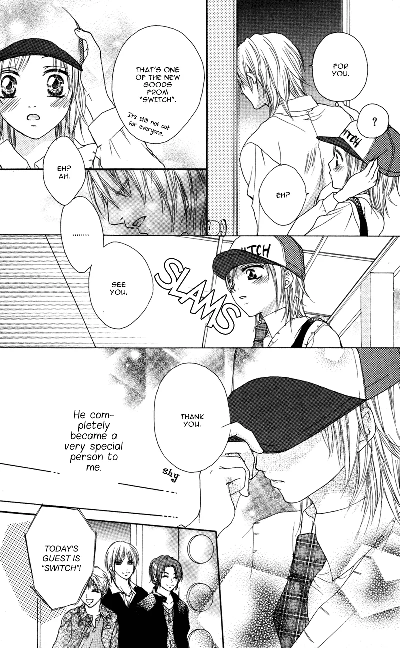 Erotic & Romantic Chapter 1 page 22 - 