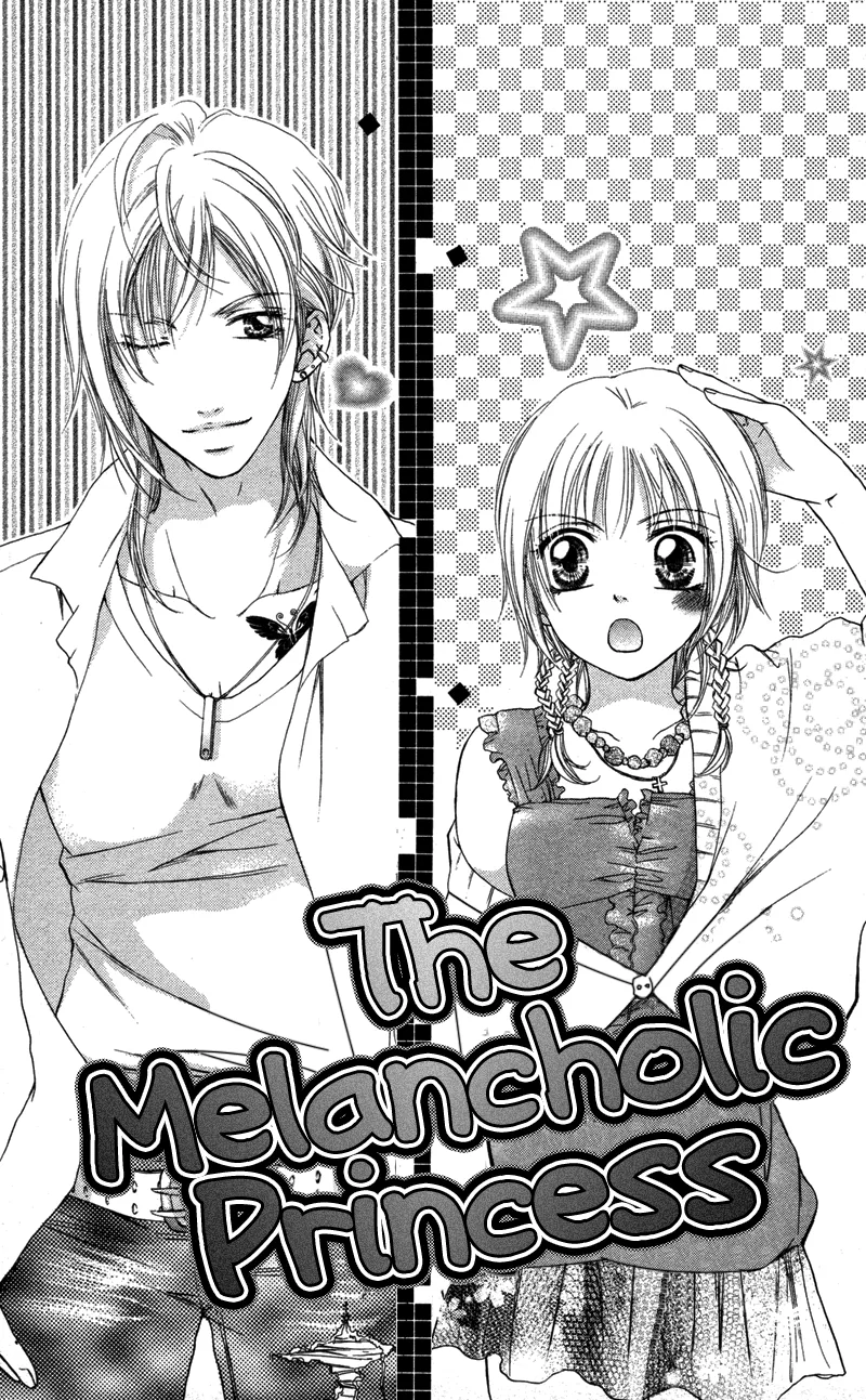 Erotic & Romantic Chapter 2 page 1 - 