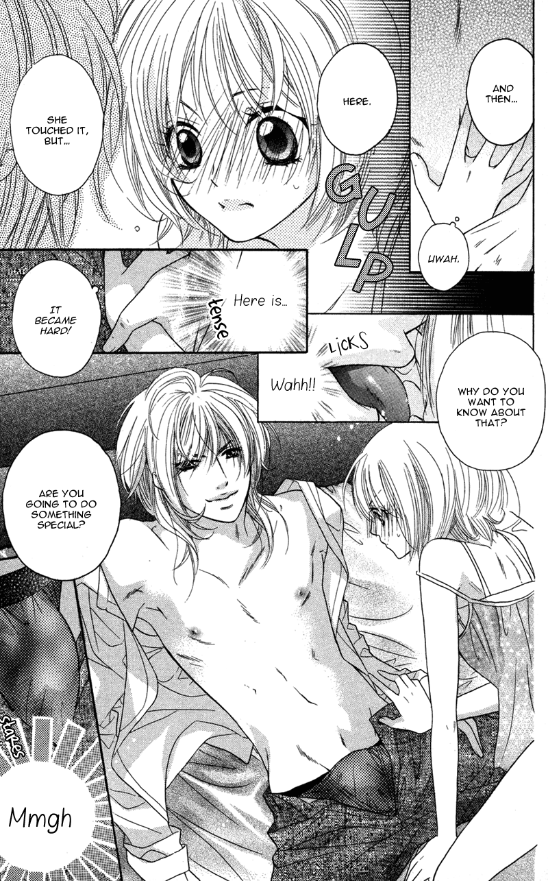 Erotic & Romantic Chapter 3 page 27 - 