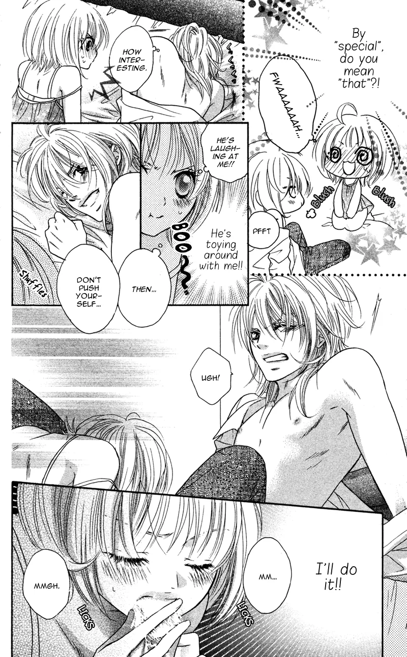 Erotic & Romantic Chapter 3 page 28 - 
