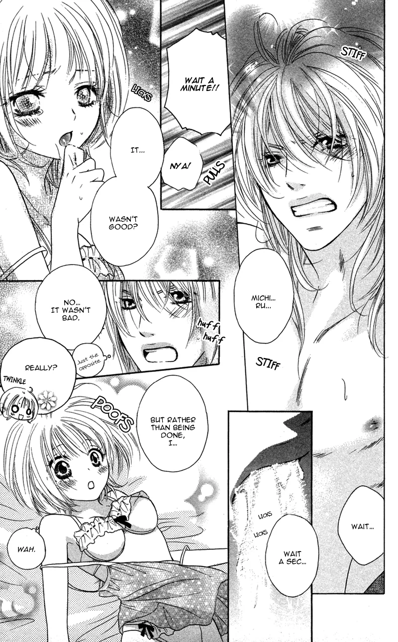 Erotic & Romantic Chapter 3 page 29 - 