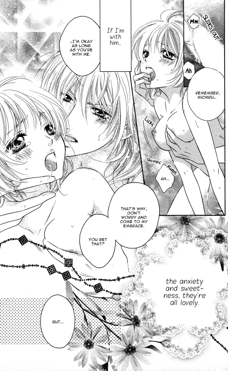 Erotic & Romantic Chapter 3 page 35 - 