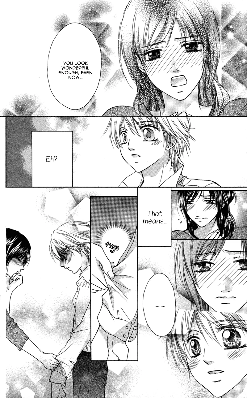 Erotic & Romantic Chapter 5 page 34 - 