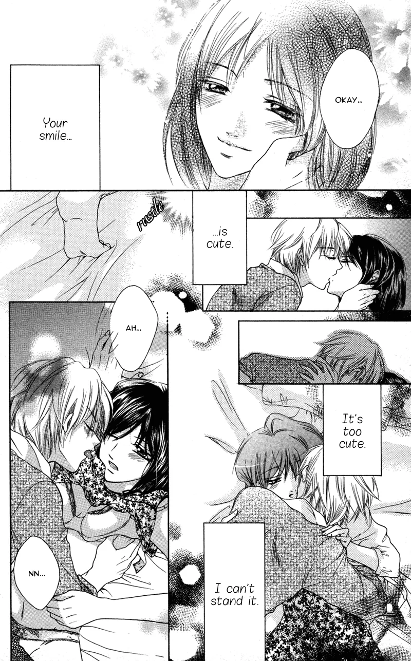 Erotic & Romantic Chapter 5 page 38 - 