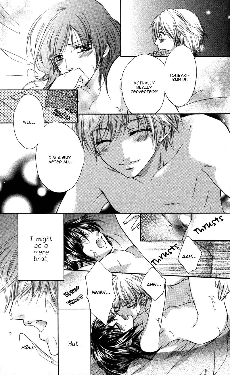 Erotic & Romantic Chapter 5 page 41 - 