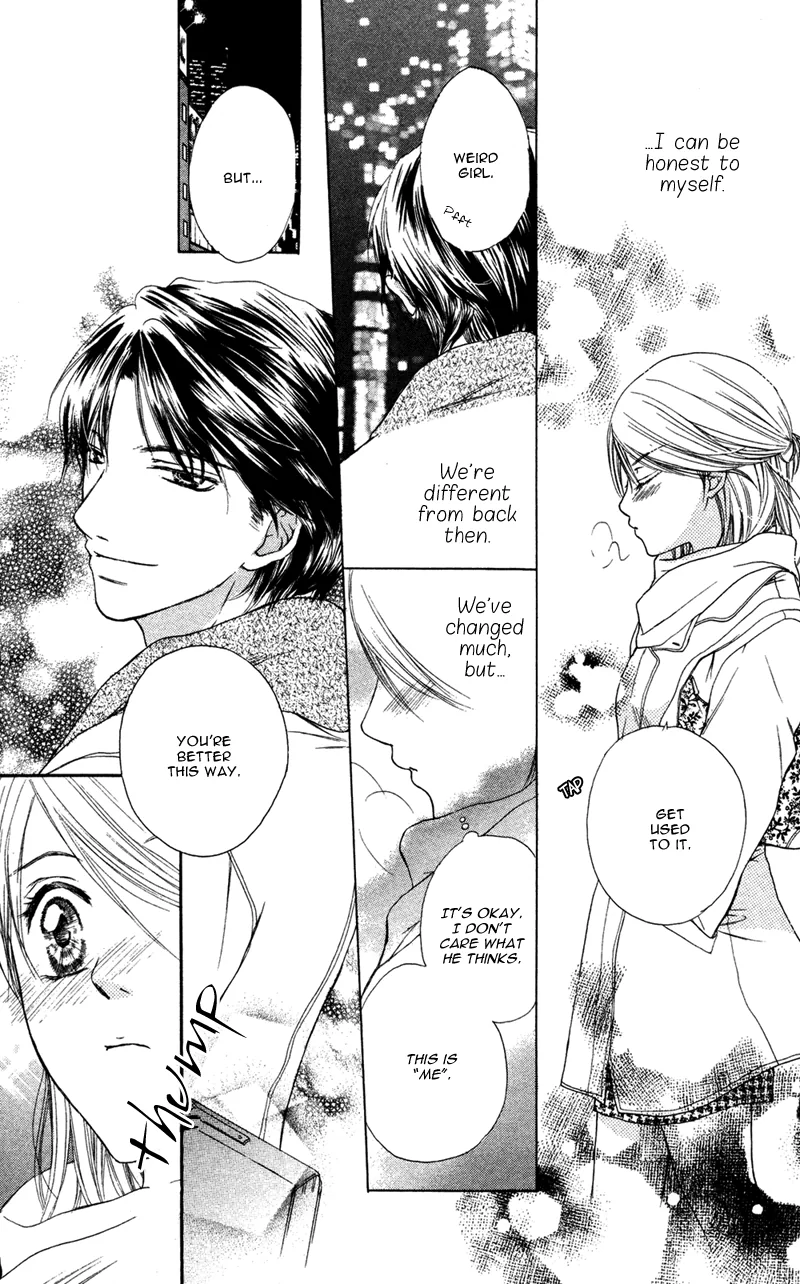 Erotic & Romantic Chapter 6 page 28 - 