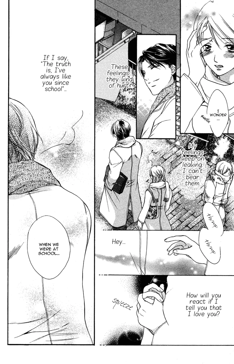 Erotic & Romantic Chapter 6 page 29 - 