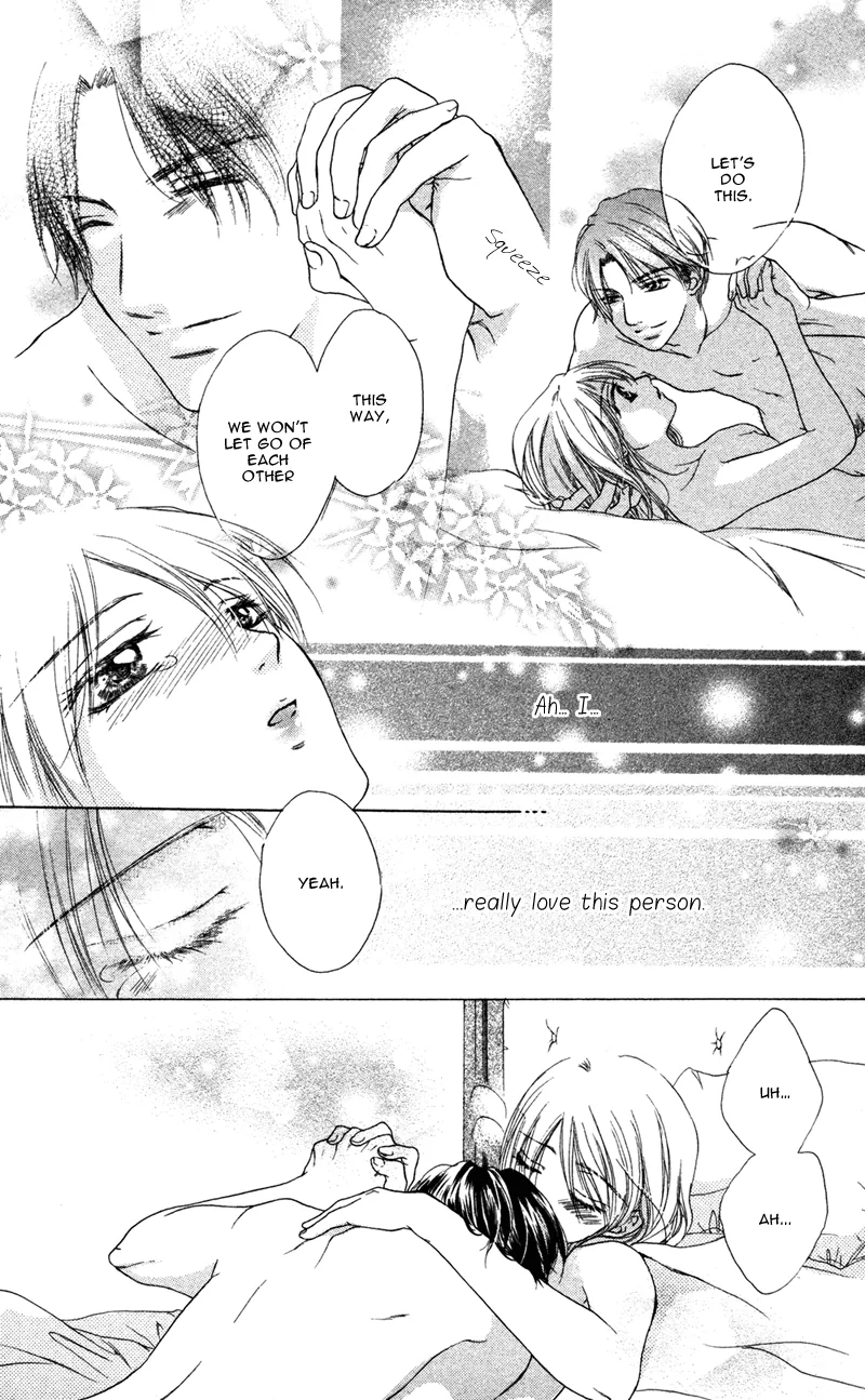 Erotic & Romantic Chapter 6 page 37 - 