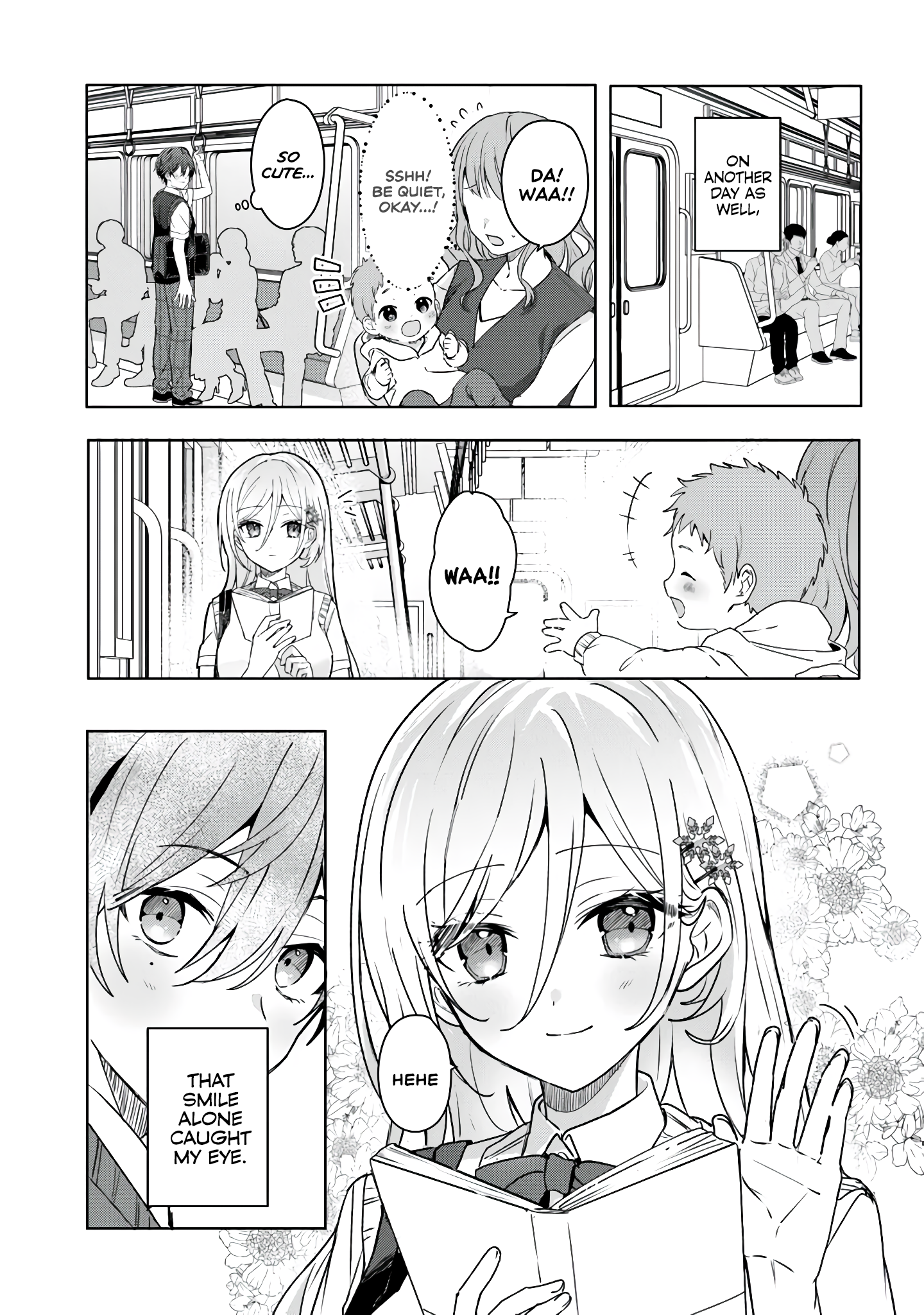 Takou no Koori Hime wo Tasuketara, Otomodachi kara Hajimeru Koto ni Narimashita Chapter 1.1 page 7 - 