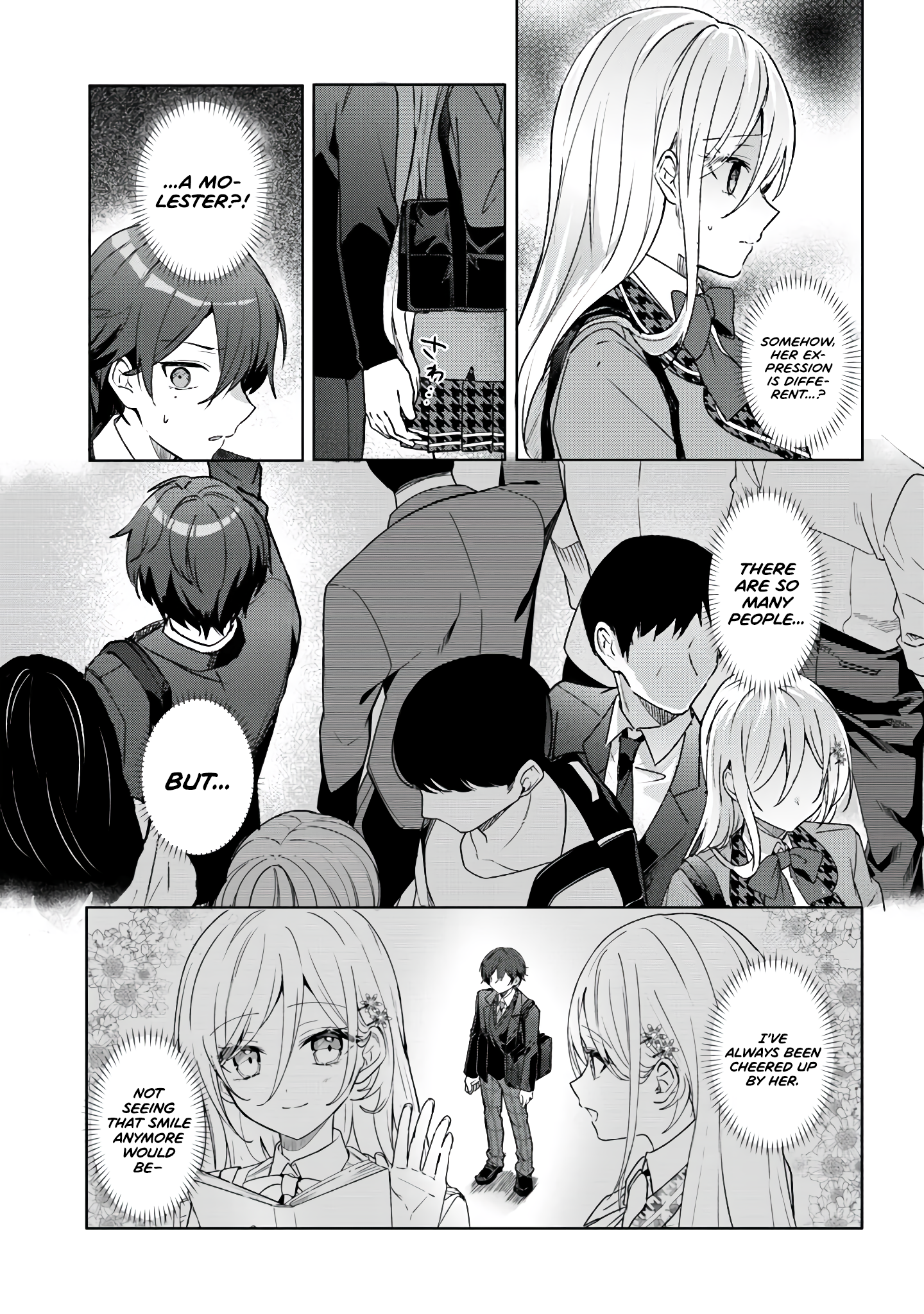 Takou no Koori Hime wo Tasuketara, Otomodachi kara Hajimeru Koto ni Narimashita Chapter 1.1 page 9 - 