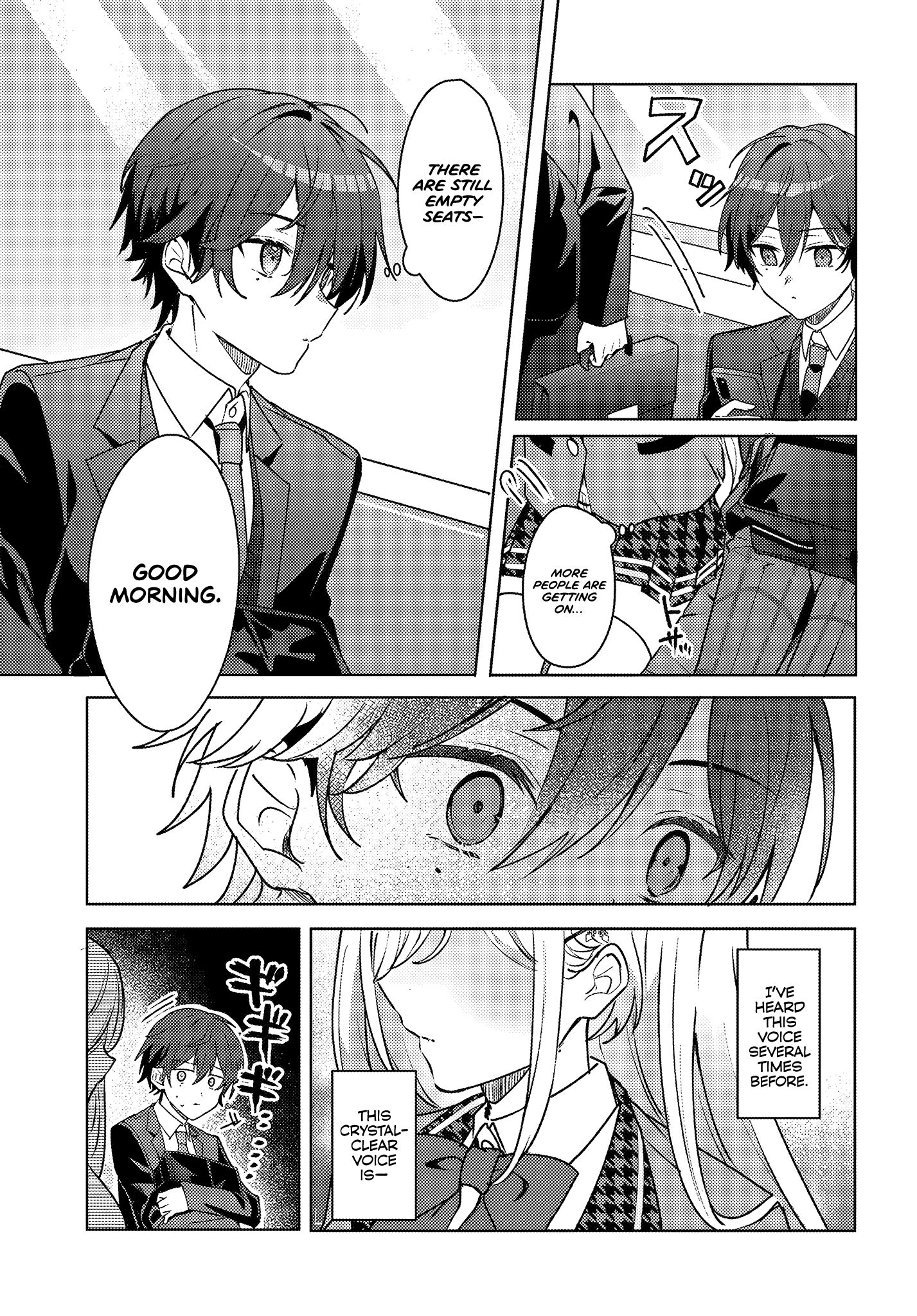Takou no Koori Hime wo Tasuketara, Otomodachi kara Hajimeru Koto ni Narimashita Chapter 1.2 page 2 - 