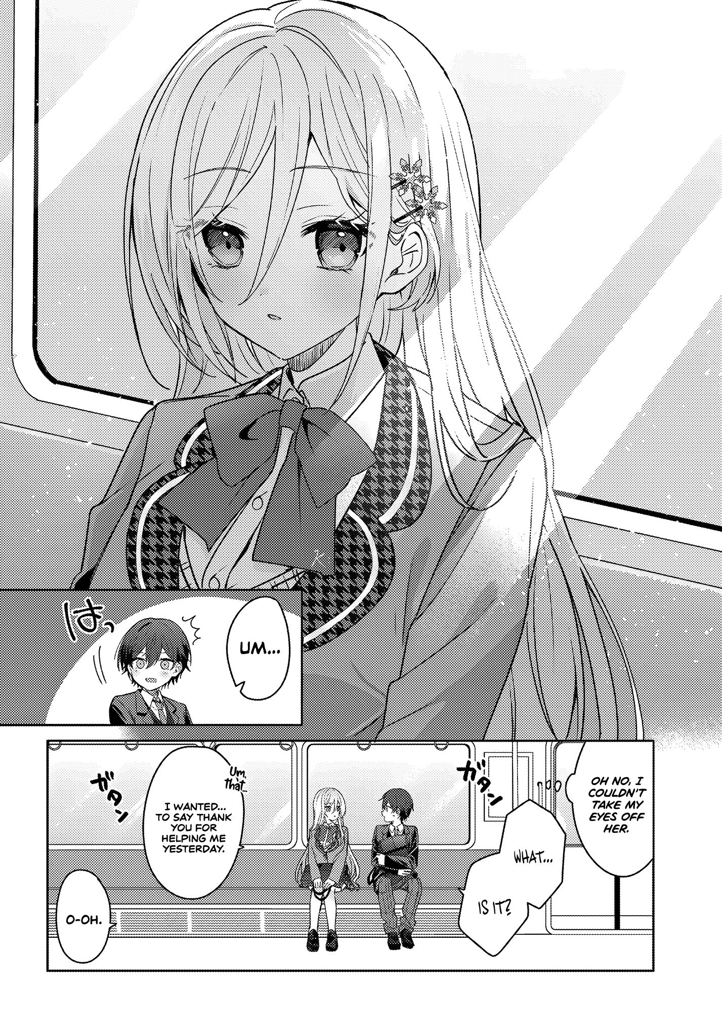 Takou no Koori Hime wo Tasuketara, Otomodachi kara Hajimeru Koto ni Narimashita Chapter 1.2 page 3 - 