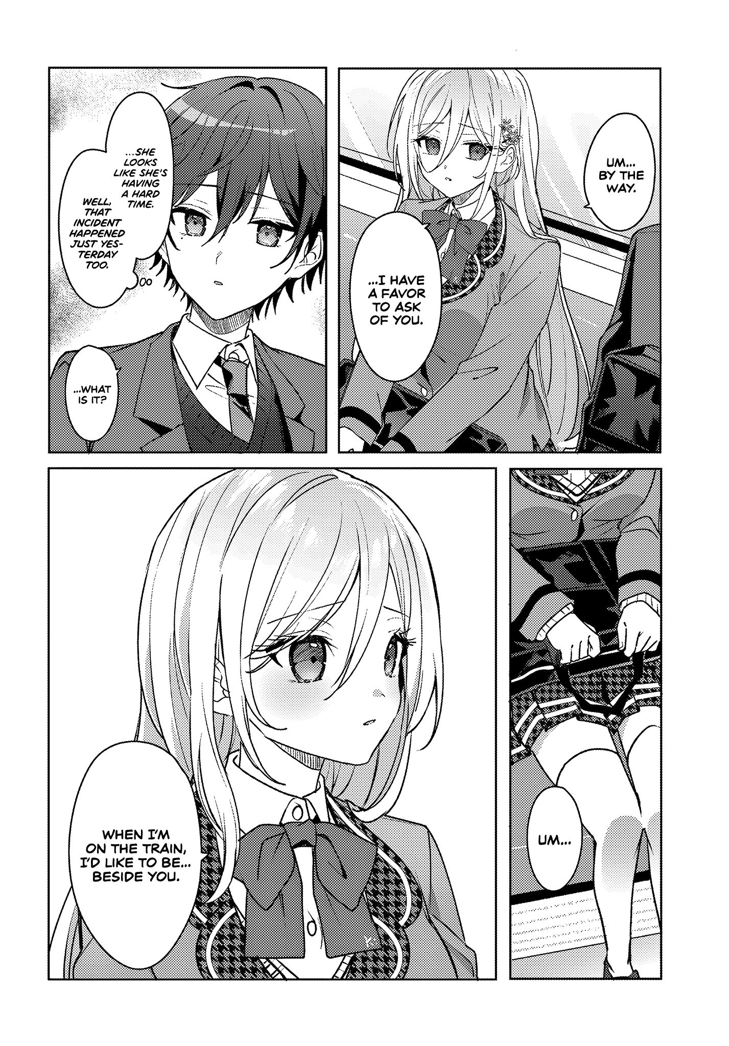Takou no Koori Hime wo Tasuketara, Otomodachi kara Hajimeru Koto ni Narimashita Chapter 1.2 page 7 - 