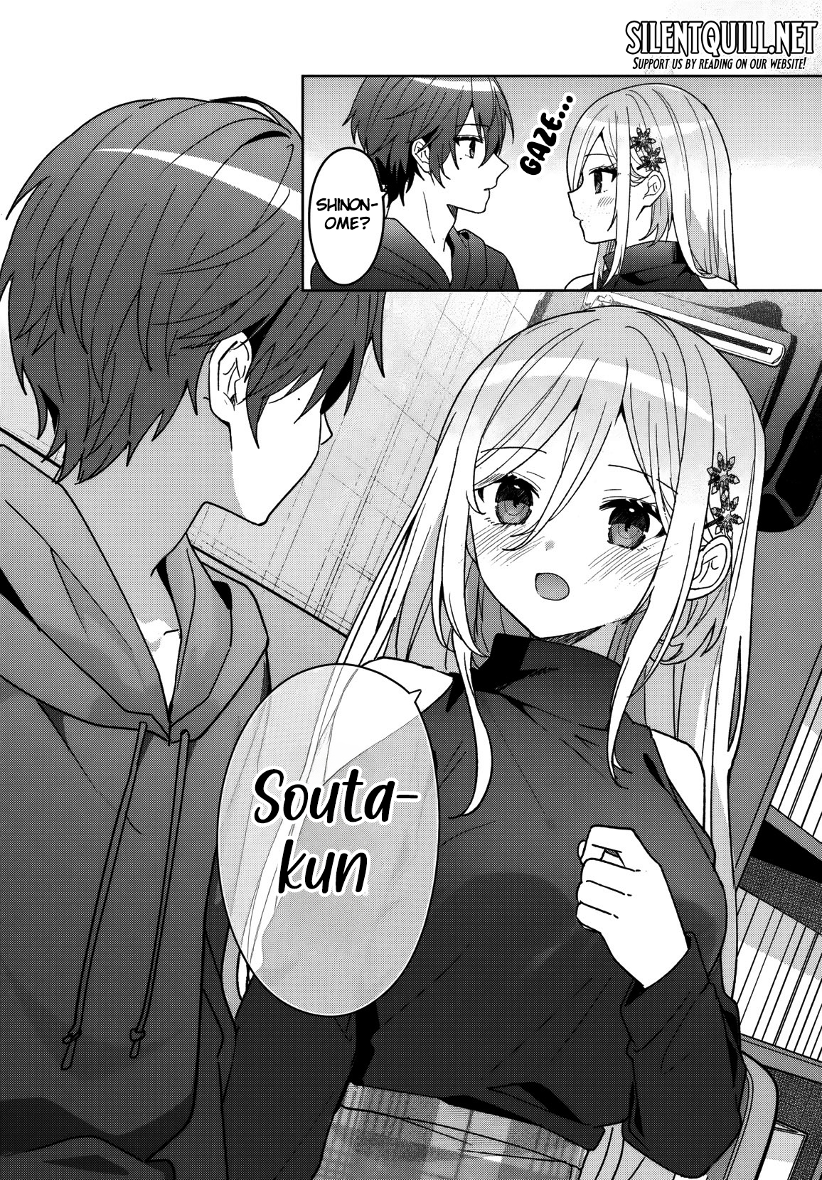 Takou no Koori Hime wo Tasuketara, Otomodachi kara Hajimeru Koto ni Narimashita Chapter 10 page 11 - 