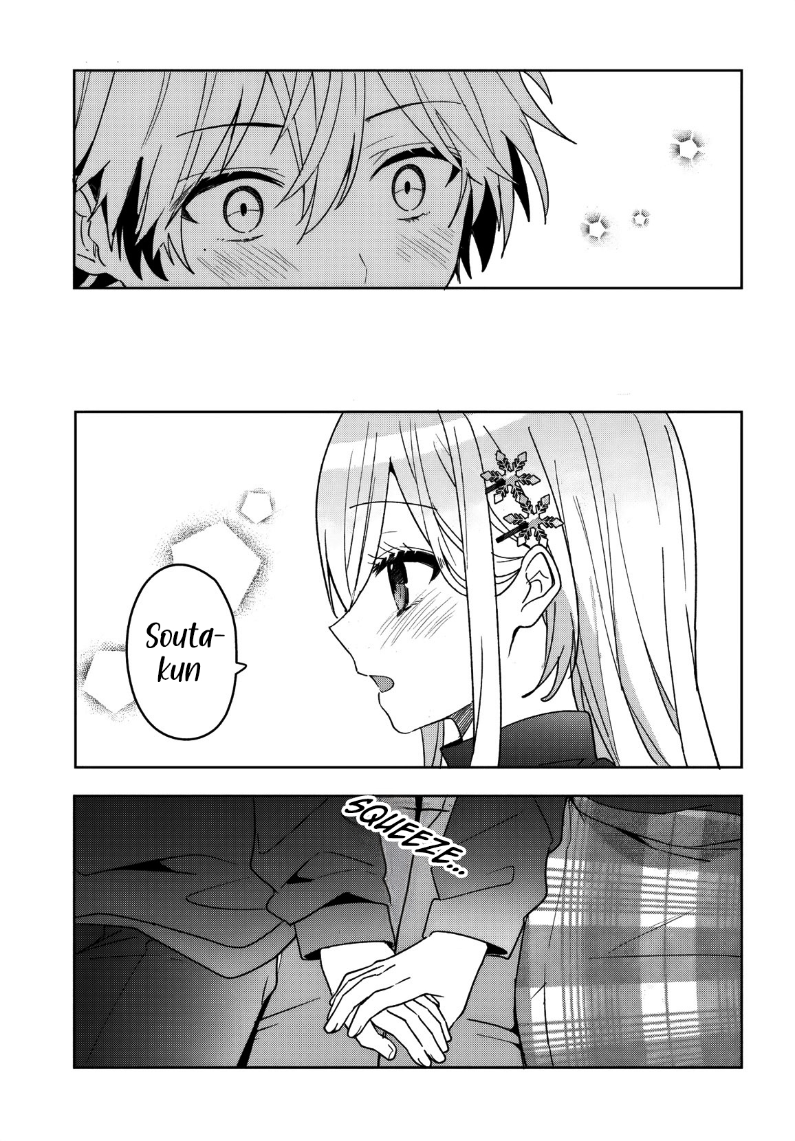 Takou no Koori Hime wo Tasuketara, Otomodachi kara Hajimeru Koto ni Narimashita Chapter 10 page 12 - 