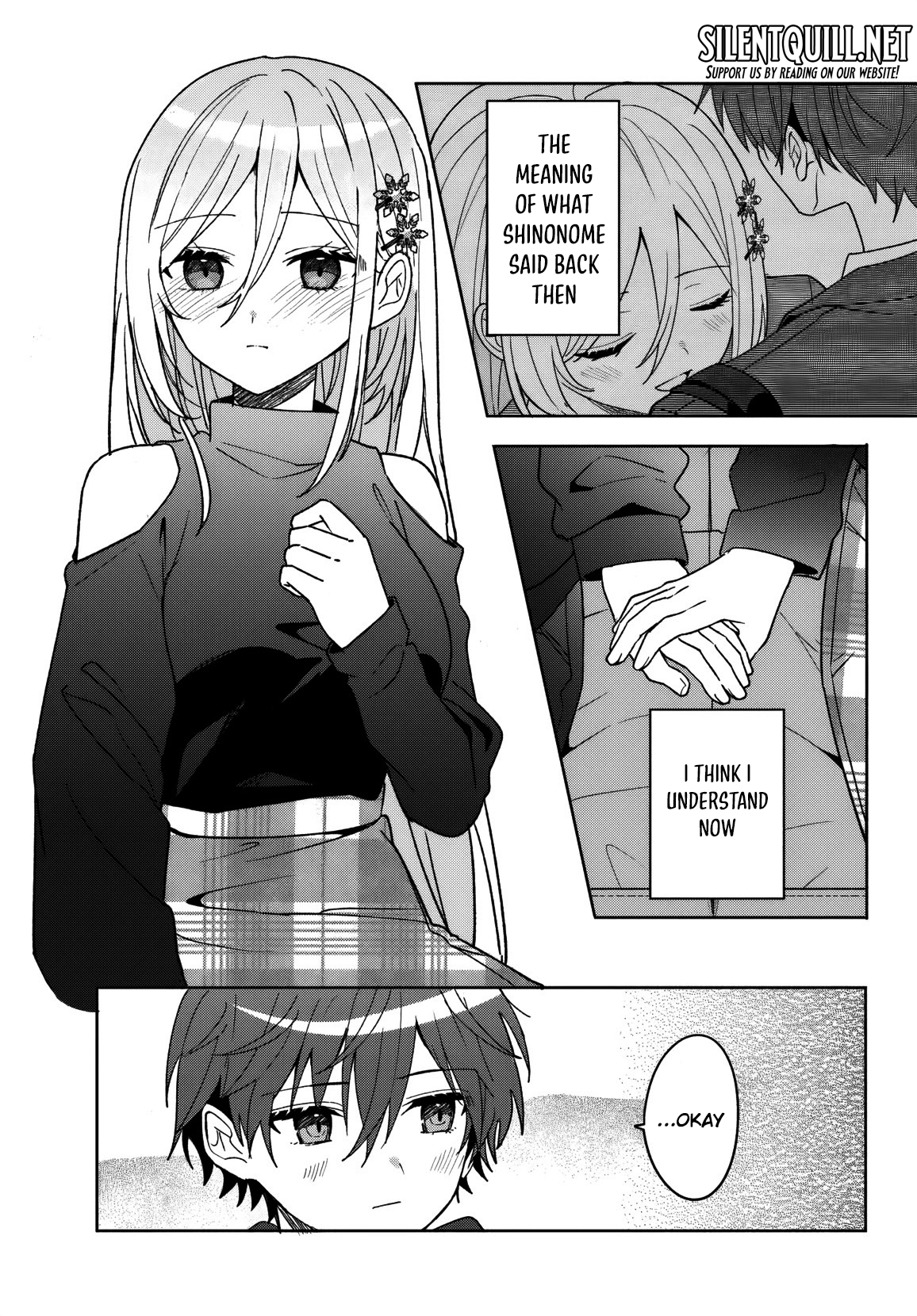 Takou no Koori Hime wo Tasuketara, Otomodachi kara Hajimeru Koto ni Narimashita Chapter 10 page 14 - 