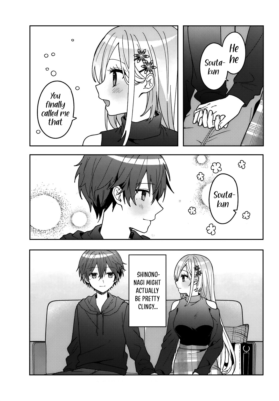 Takou no Koori Hime wo Tasuketara, Otomodachi kara Hajimeru Koto ni Narimashita Chapter 10 page 16 - 