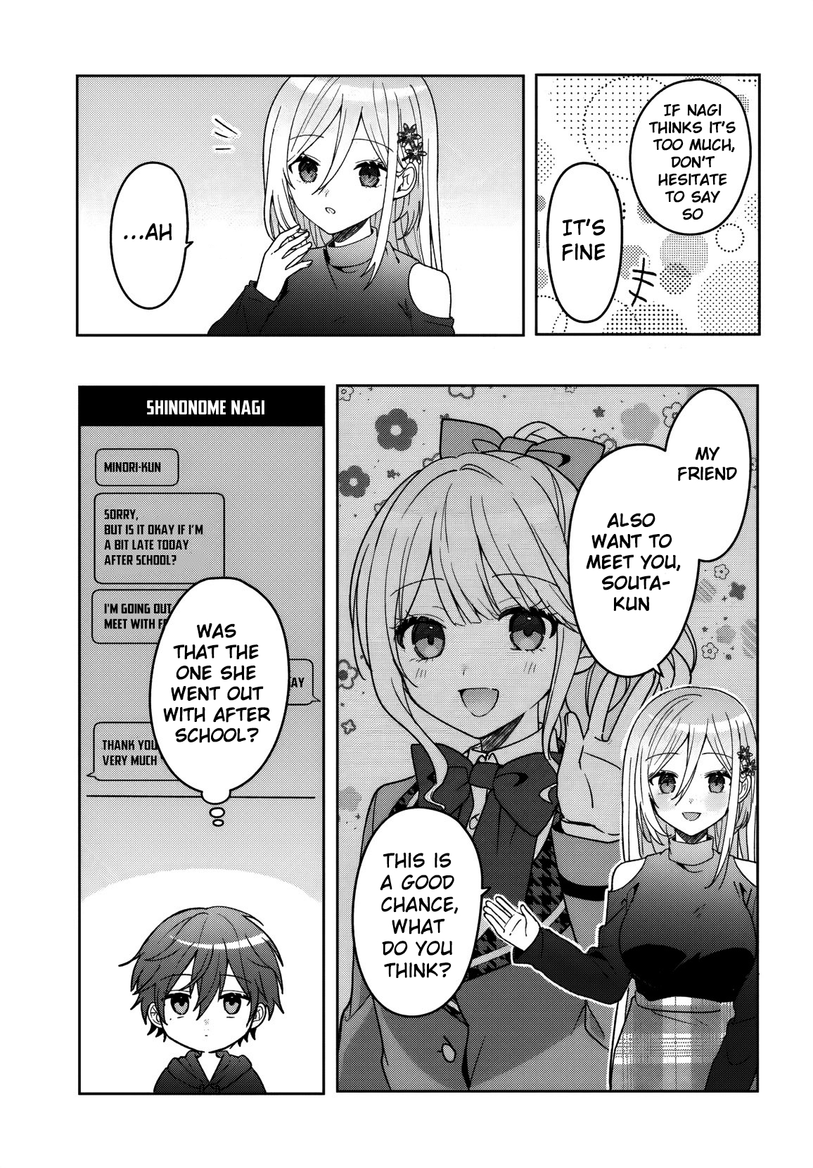 Takou no Koori Hime wo Tasuketara, Otomodachi kara Hajimeru Koto ni Narimashita Chapter 10 page 18 - 
