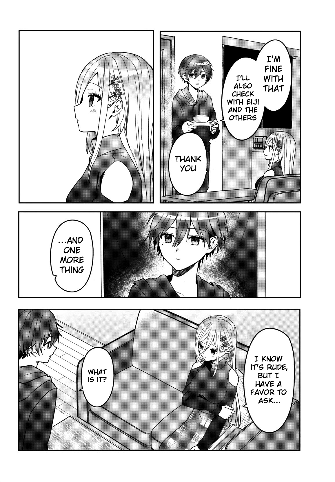 Takou no Koori Hime wo Tasuketara, Otomodachi kara Hajimeru Koto ni Narimashita Chapter 10 page 19 - 