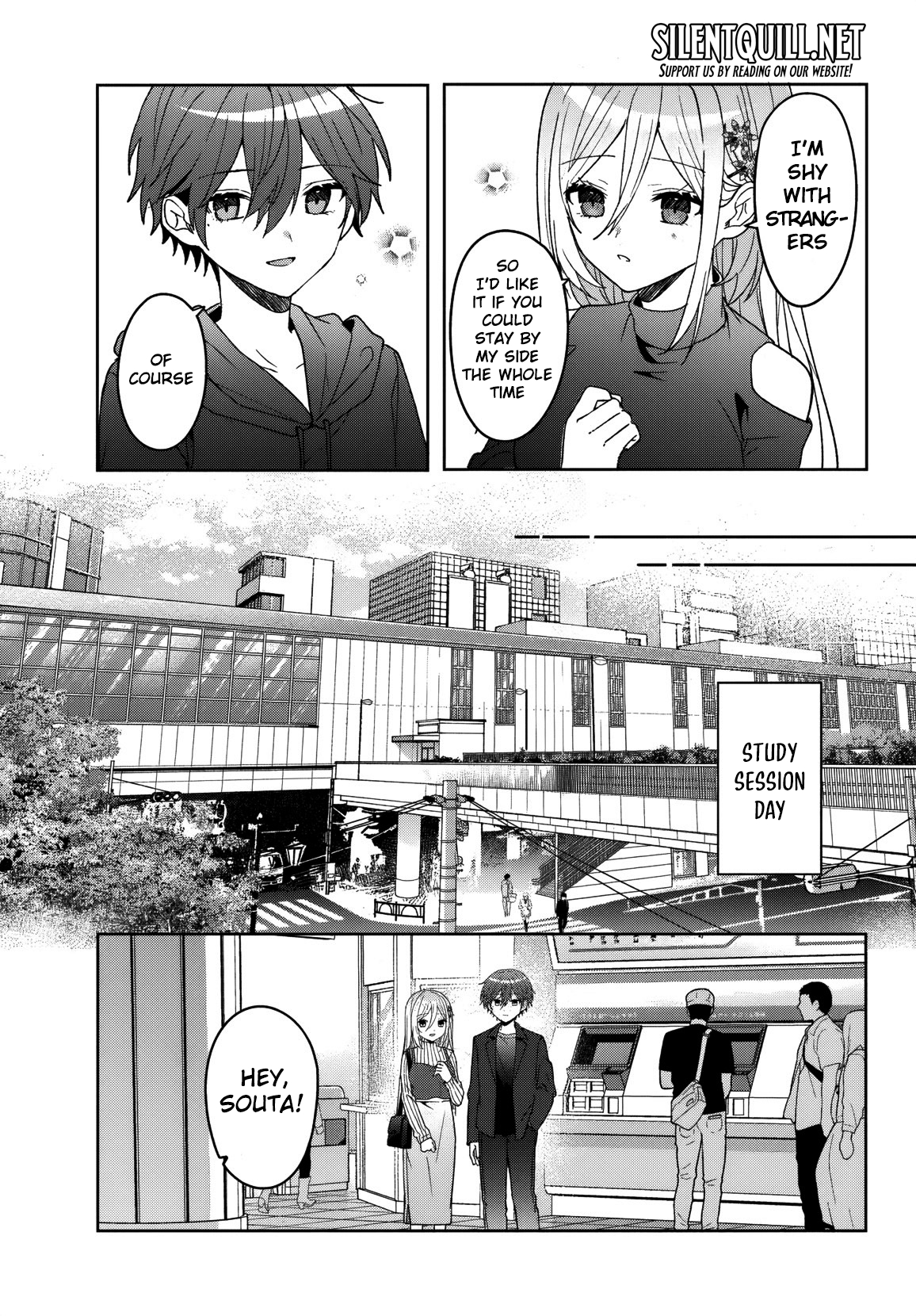 Takou no Koori Hime wo Tasuketara, Otomodachi kara Hajimeru Koto ni Narimashita Chapter 10 page 20 - 