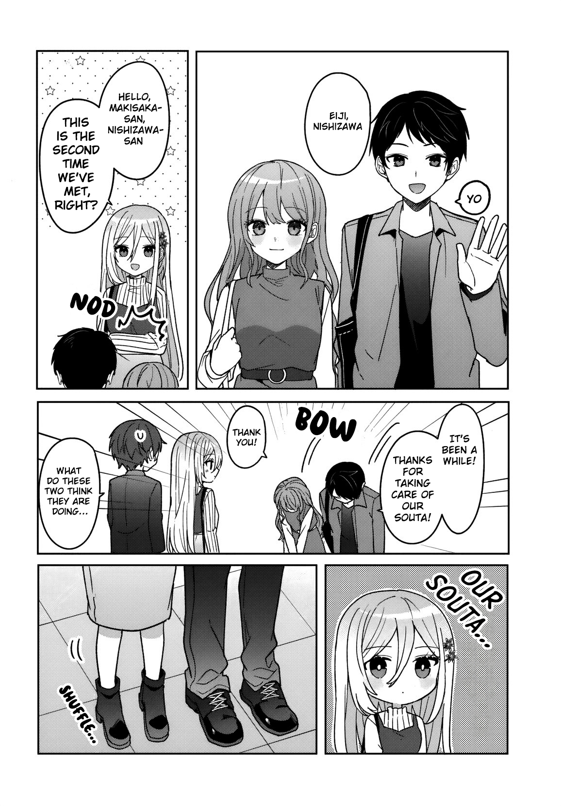 Takou no Koori Hime wo Tasuketara, Otomodachi kara Hajimeru Koto ni Narimashita Chapter 10 page 21 - 