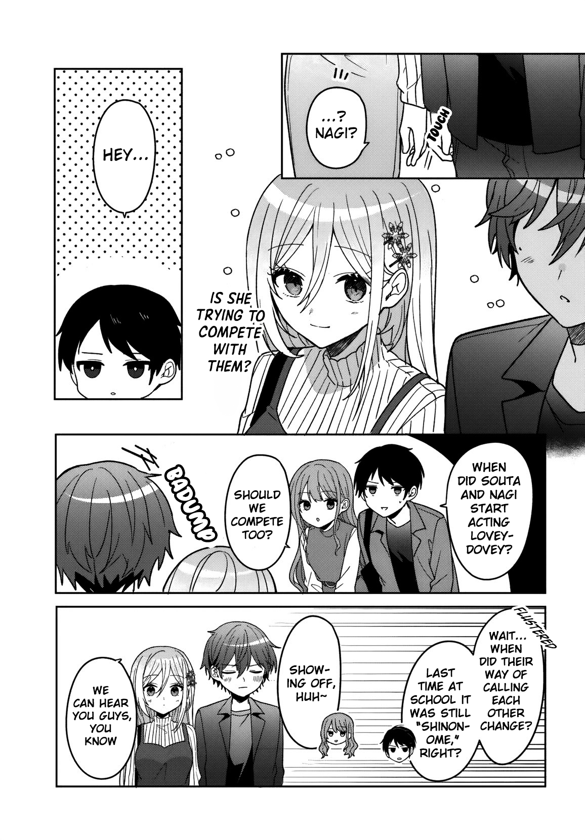 Takou no Koori Hime wo Tasuketara, Otomodachi kara Hajimeru Koto ni Narimashita Chapter 10 page 22 - 
