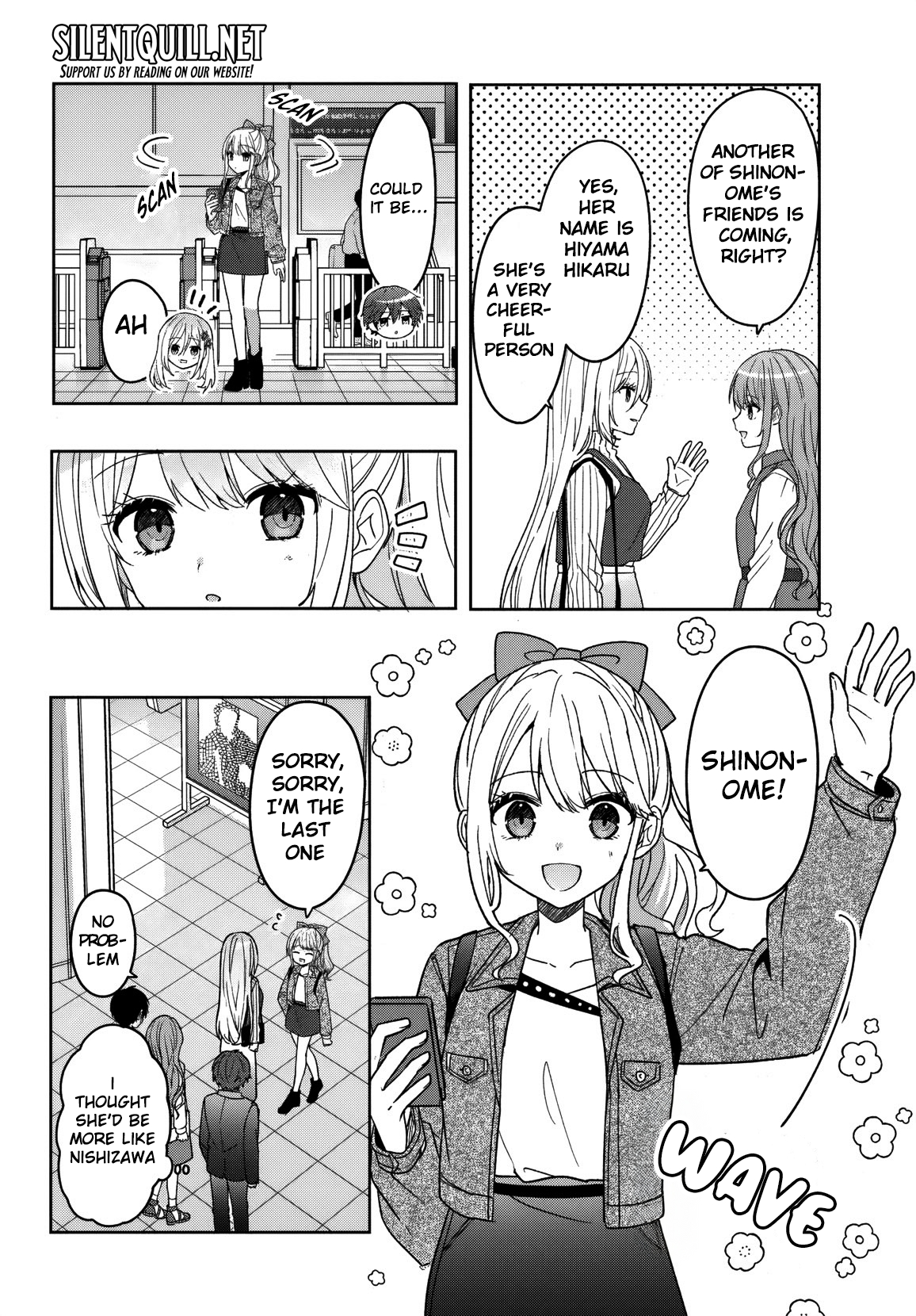 Takou no Koori Hime wo Tasuketara, Otomodachi kara Hajimeru Koto ni Narimashita Chapter 10 page 23 - 