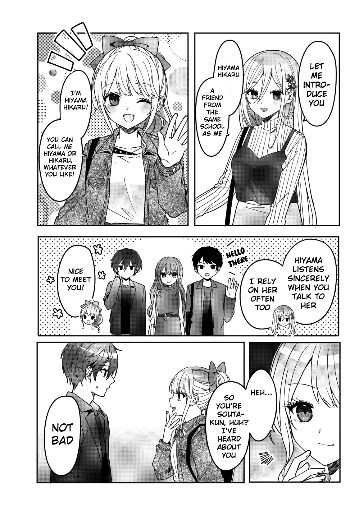 Takou no Koori Hime wo Tasuketara, Otomodachi kara Hajimeru Koto ni Narimashita Chapter 10 page 24 - 