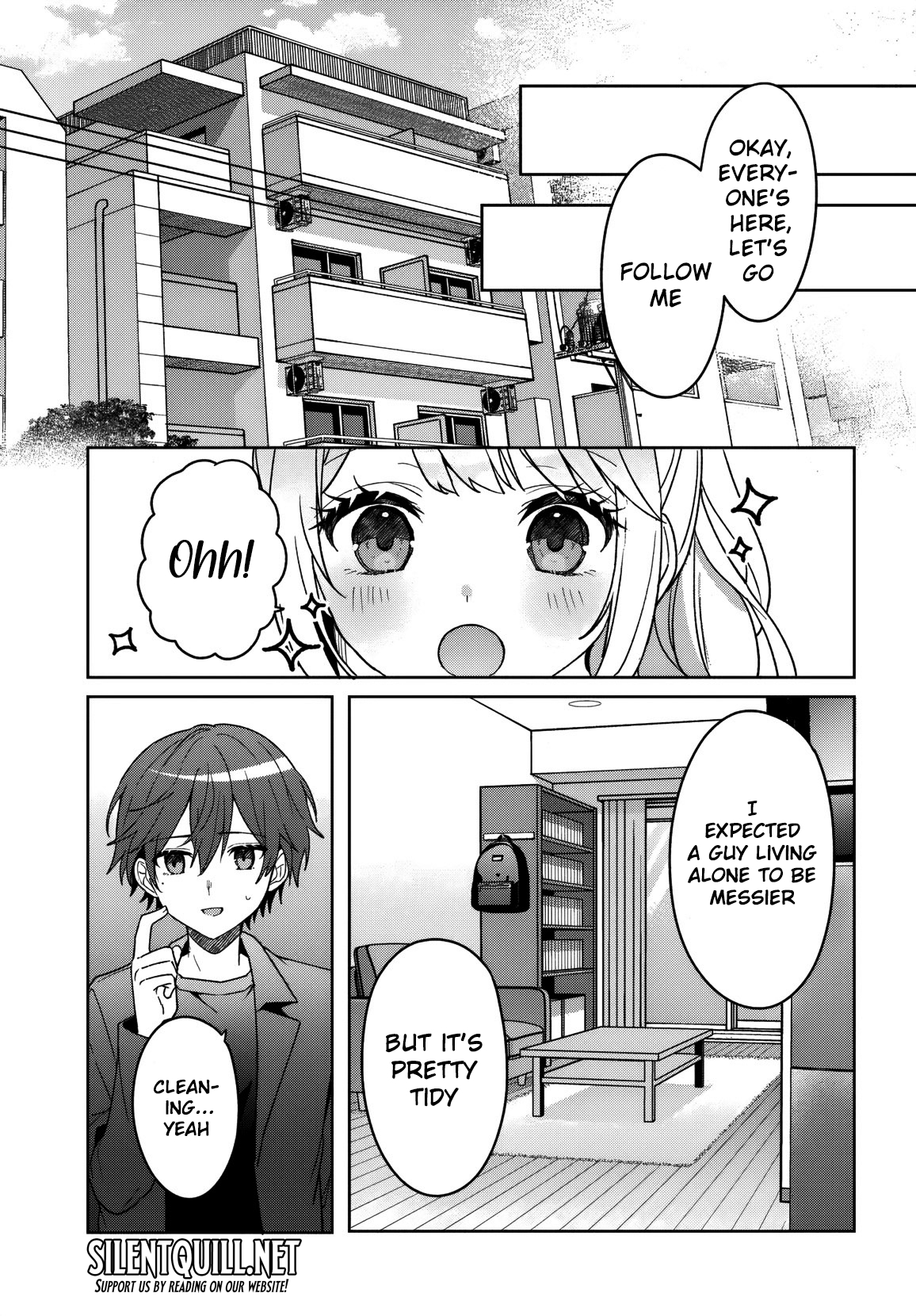 Takou no Koori Hime wo Tasuketara, Otomodachi kara Hajimeru Koto ni Narimashita Chapter 10 page 26 - 