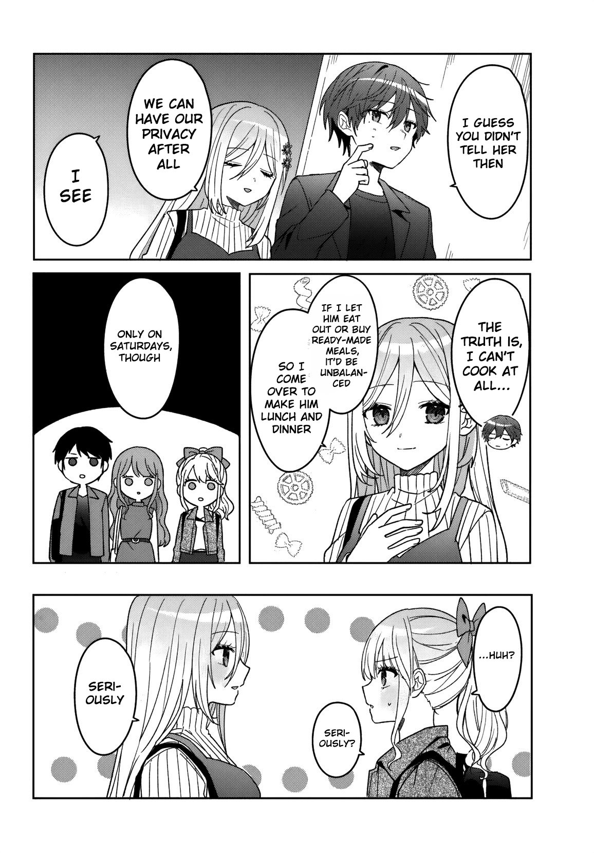 Takou no Koori Hime wo Tasuketara, Otomodachi kara Hajimeru Koto ni Narimashita Chapter 10 page 27 - 