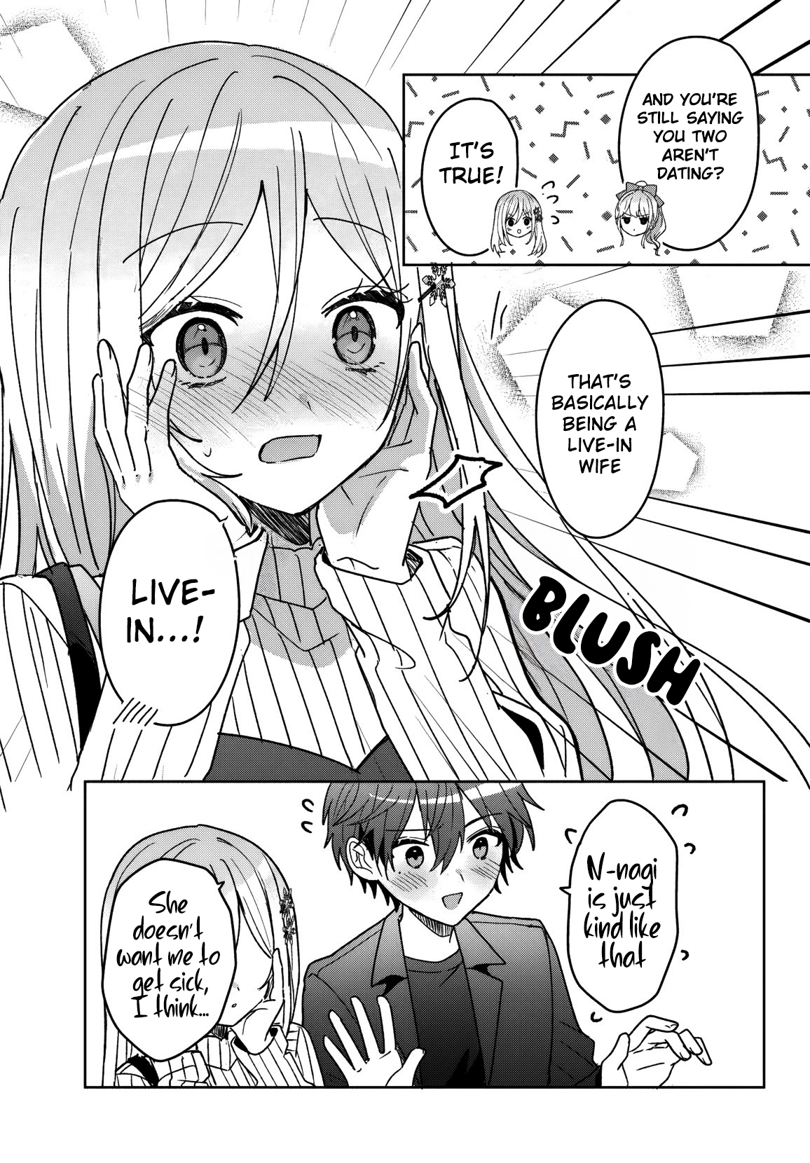 Takou no Koori Hime wo Tasuketara, Otomodachi kara Hajimeru Koto ni Narimashita Chapter 10 page 28 - 