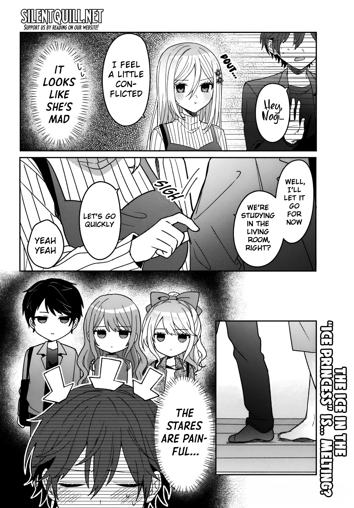 Takou no Koori Hime wo Tasuketara, Otomodachi kara Hajimeru Koto ni Narimashita Chapter 10 page 29 - 