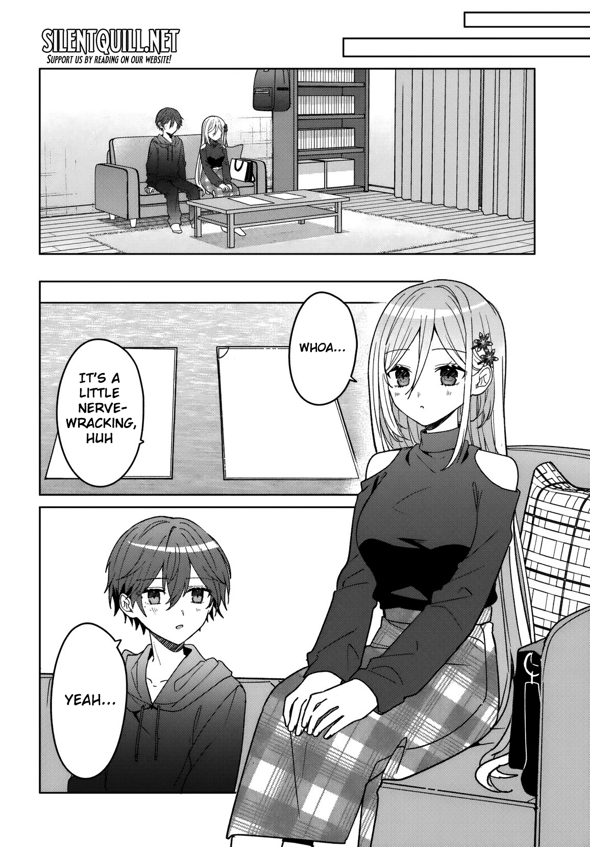 Takou no Koori Hime wo Tasuketara, Otomodachi kara Hajimeru Koto ni Narimashita Chapter 10 page 5 - 