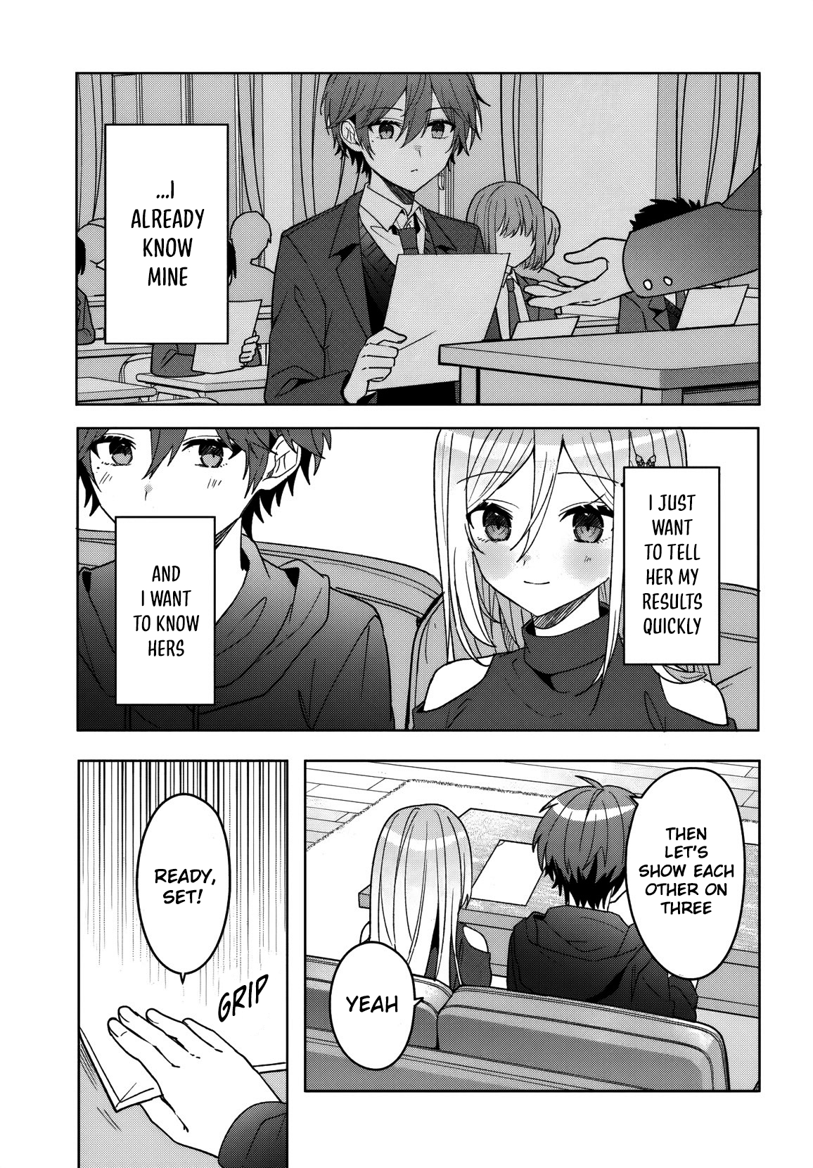 Takou no Koori Hime wo Tasuketara, Otomodachi kara Hajimeru Koto ni Narimashita Chapter 10 page 6 - 