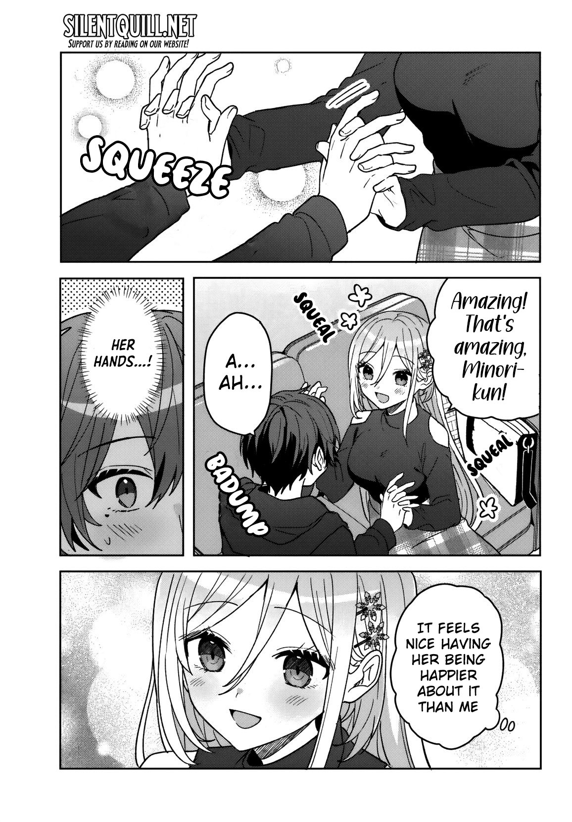 Takou no Koori Hime wo Tasuketara, Otomodachi kara Hajimeru Koto ni Narimashita Chapter 10 page 8 - 