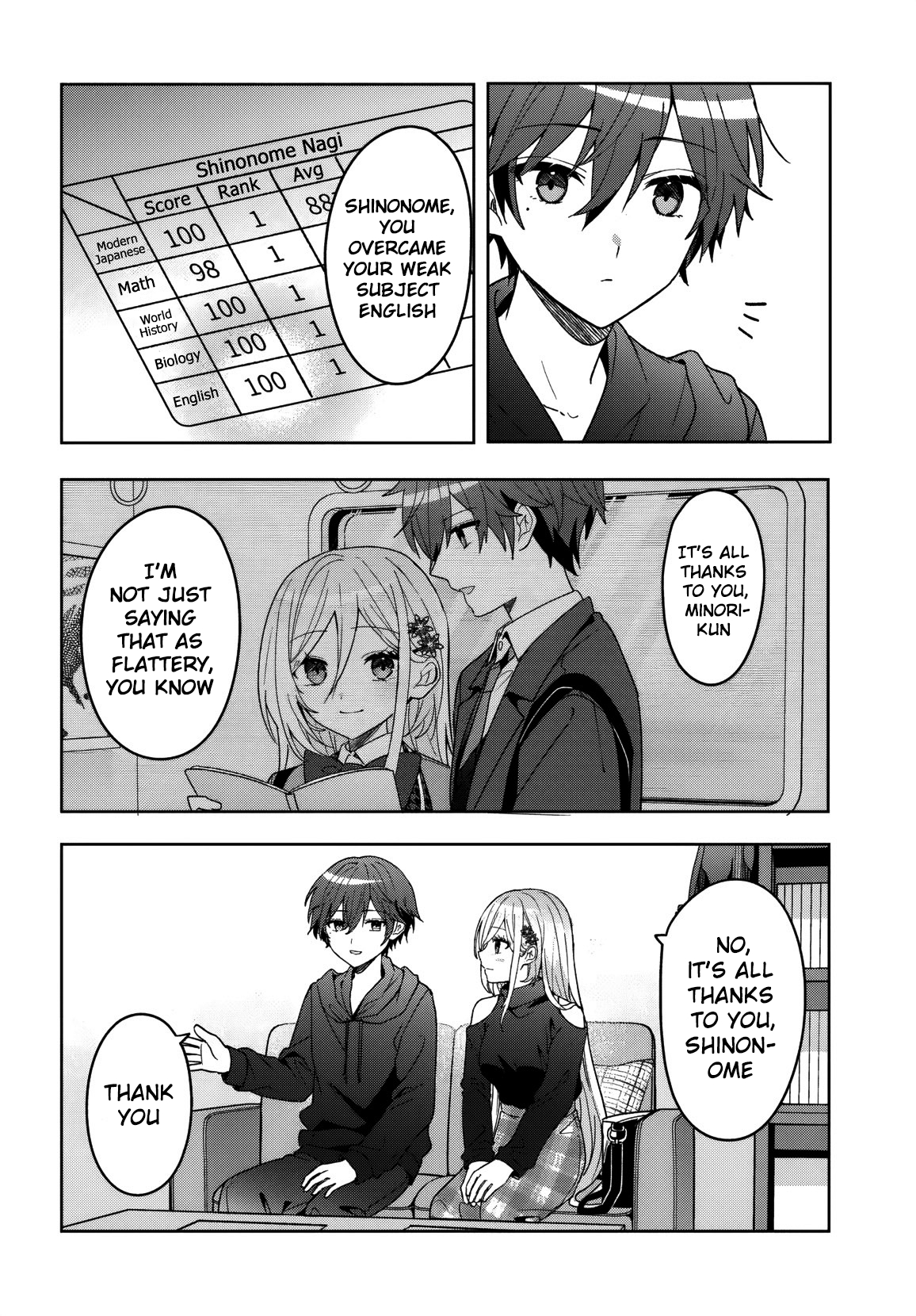 Takou no Koori Hime wo Tasuketara, Otomodachi kara Hajimeru Koto ni Narimashita Chapter 10 page 9 - 