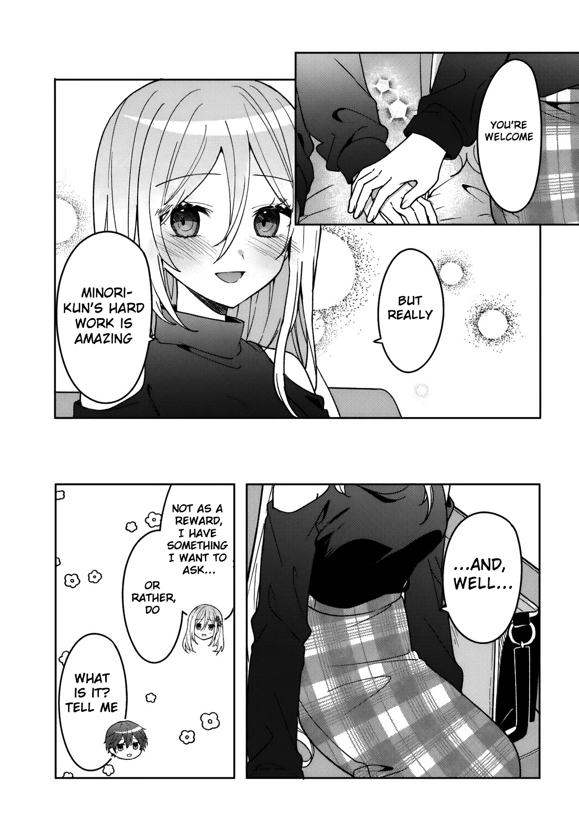 Takou no Koori Hime wo Tasuketara, Otomodachi kara Hajimeru Koto ni Narimashita Chapter 10 page 10 - 